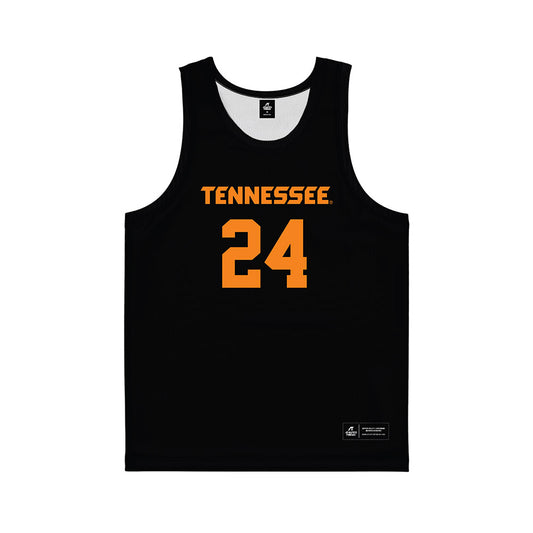 Tennessee - NCAA Men's Basketball : Troy Henderson - Basketball Jersey-0