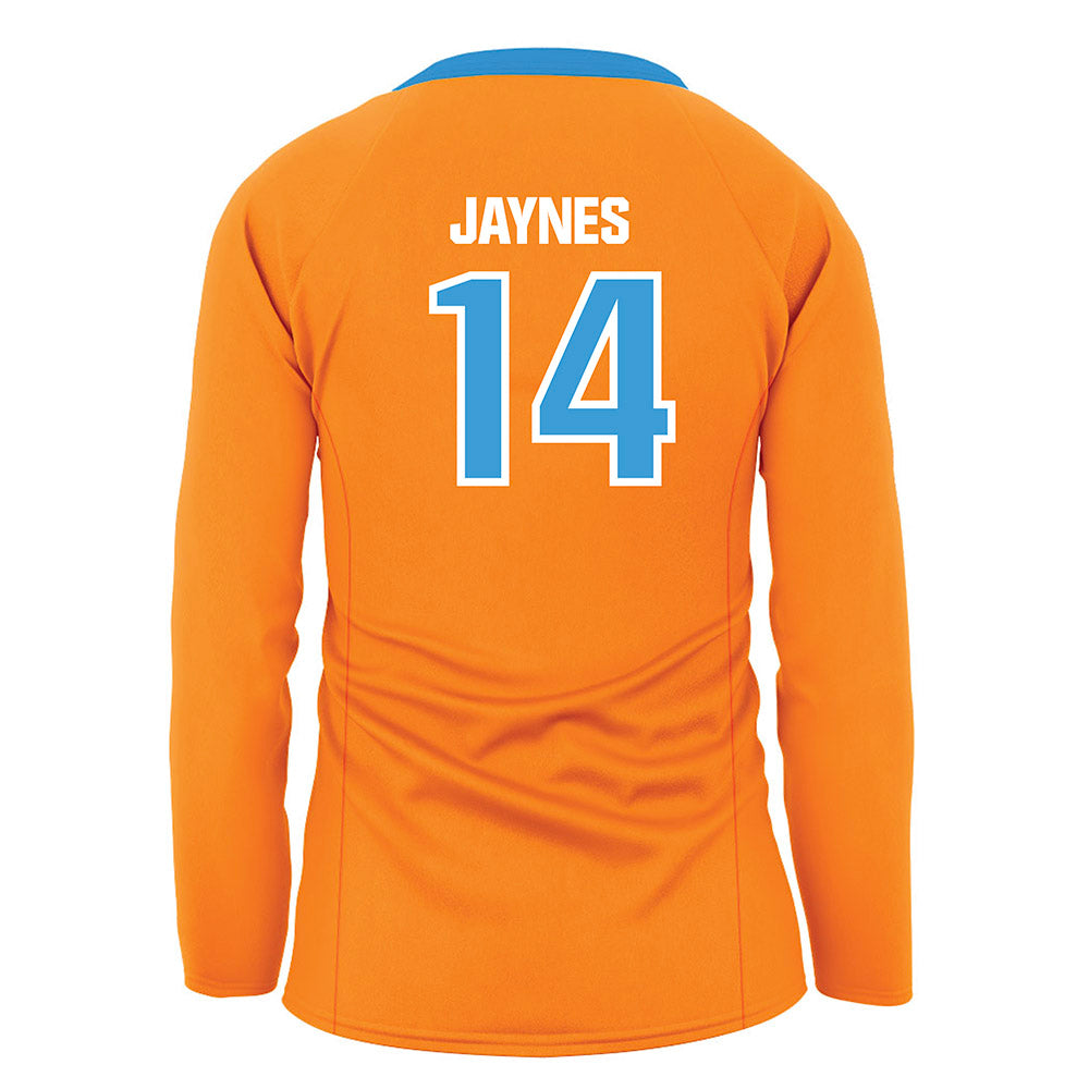 Tennessee - NCAA Women's Volleyball : Sydney Jaynes - Volleyball Jersey-4