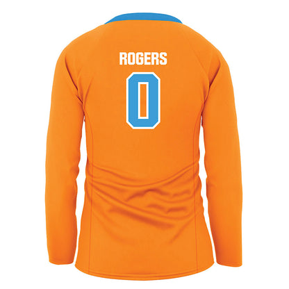Tennessee - NCAA Women's Volleyball : Kennedi Rogers - Volleyball Jersey-4