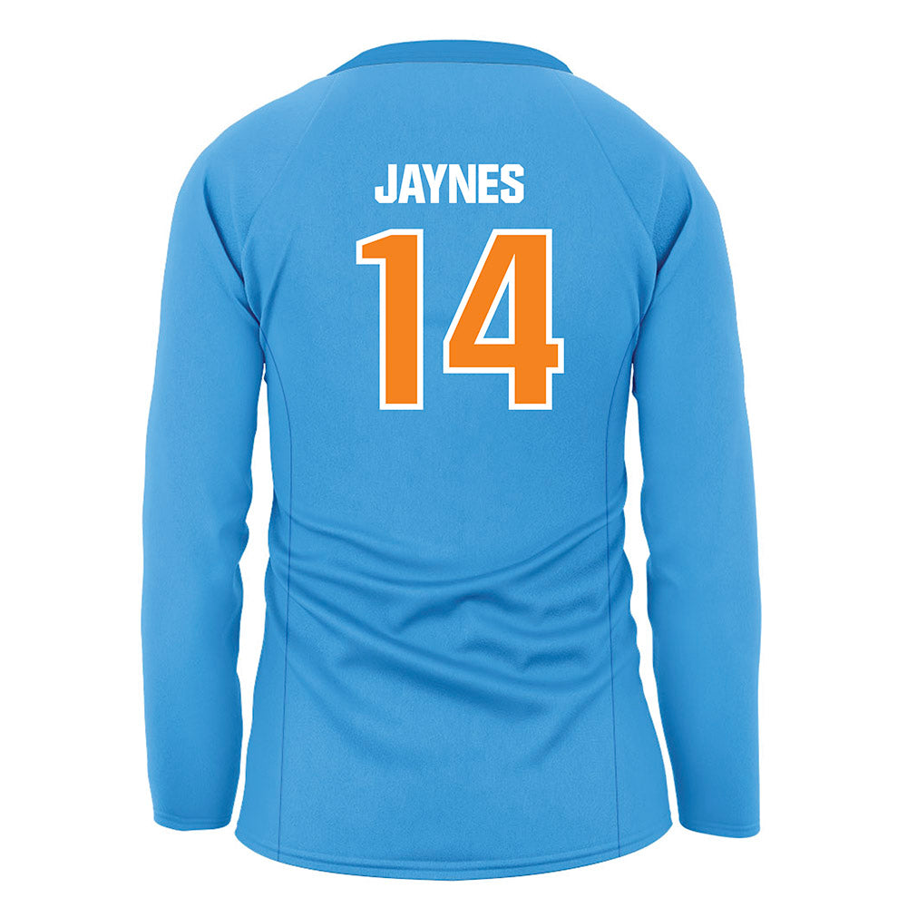 Tennessee - NCAA Women's Volleyball : Sydney Jaynes - Volleyball Jersey-3
