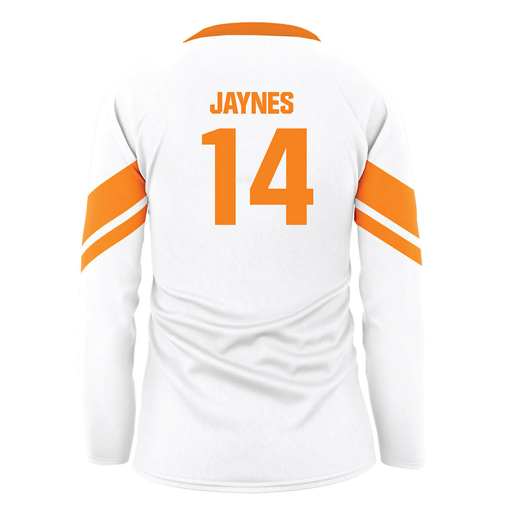 Tennessee - NCAA Women's Volleyball : Sydney Jaynes - Volleyball Jersey-5