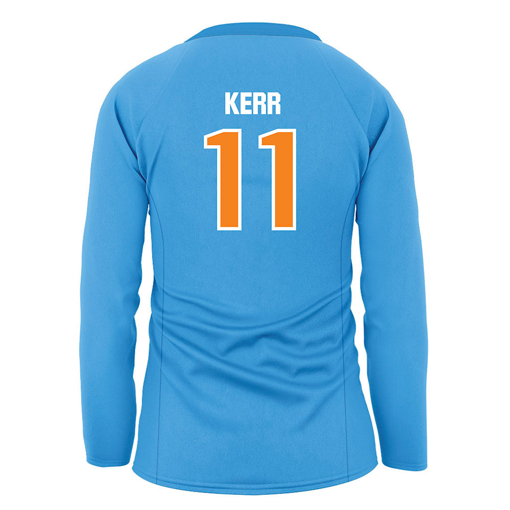 Tennessee - NCAA Women's Volleyball : Caroline Kerr - Volleyball Jersey-3