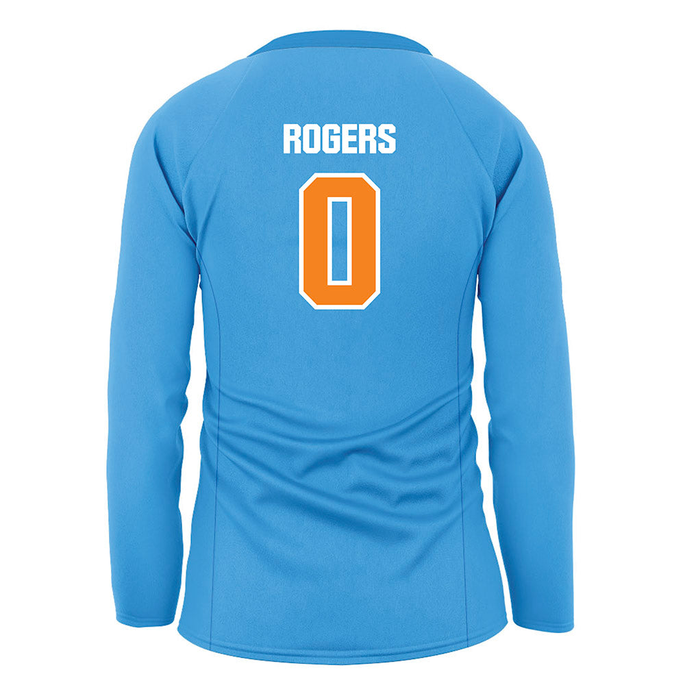 Tennessee - NCAA Women's Volleyball : Kennedi Rogers - Volleyball Jersey-3