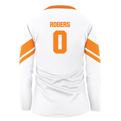 Tennessee - NCAA Women's Volleyball : Kennedi Rogers - Volleyball Jersey-5