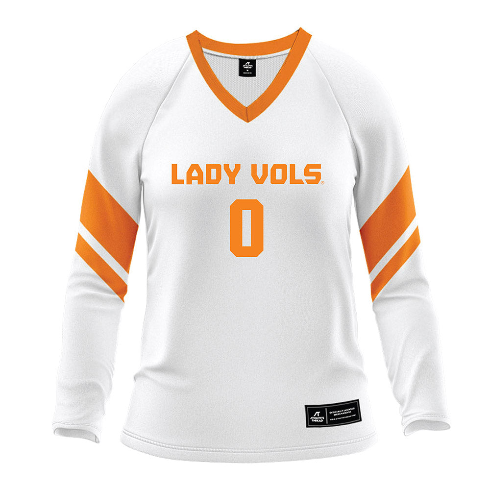 Tennessee - NCAA Women's Volleyball : Kennedi Rogers - Volleyball Jersey-2