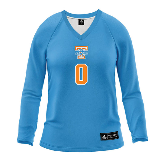Tennessee - NCAA Women's Volleyball : Kennedi Rogers - Volleyball Jersey-0