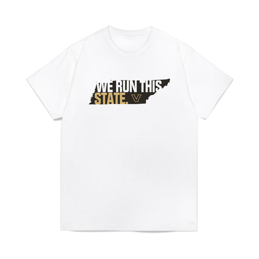 Vanderbilt - NCAA Men's Basketball : Graphic Premium T-Shirt-0