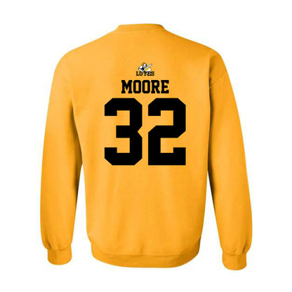 PLU - NCAA Men's Basketball : Nathan Moore - Crewneck Sweatshirt-1