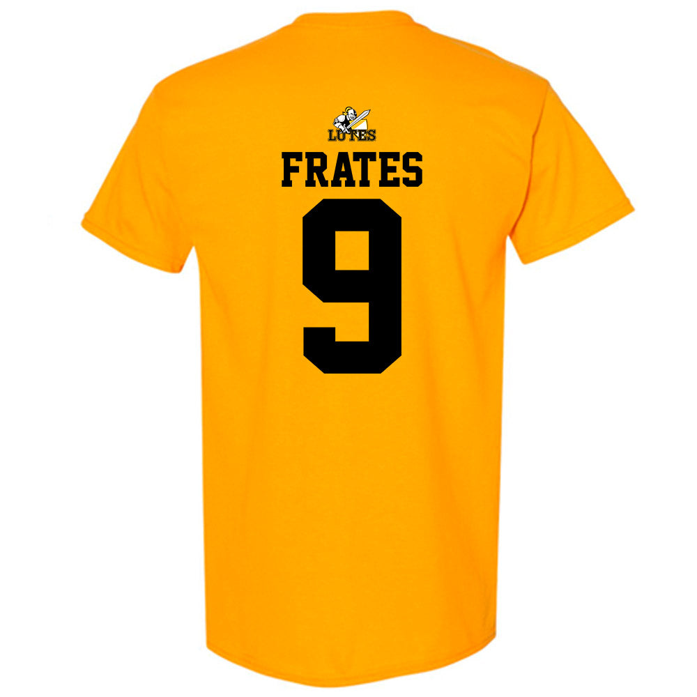 PLU - NCAA Men's Basketball : Hunter Frates - T-Shirt-1