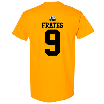 PLU - NCAA Men's Basketball : Hunter Frates - T-Shirt-1