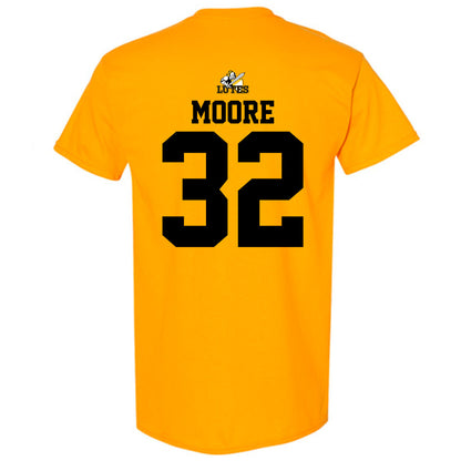 PLU - NCAA Men's Basketball : Nathan Moore - T-Shirt-1