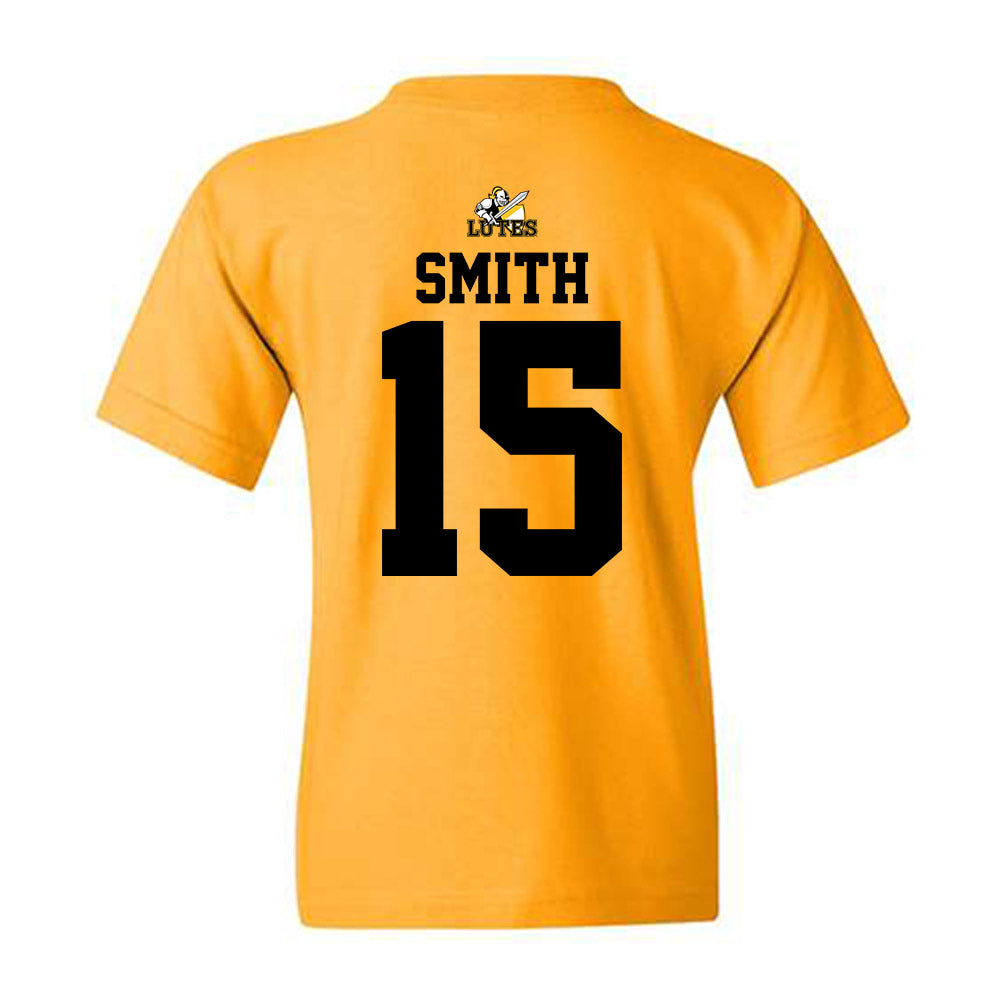 PLU - NCAA Men's Basketball : Henry Smith - Youth T-Shirt-1
