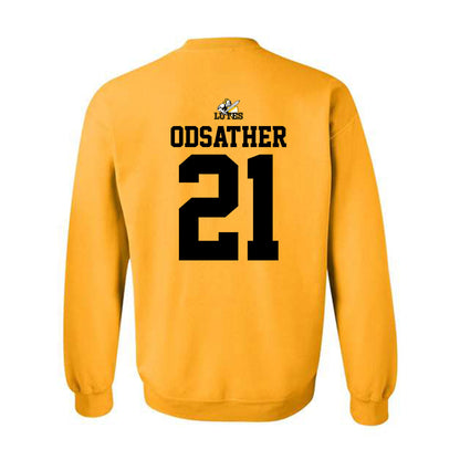 PLU - NCAA Men's Basketball : Dane Odsather - Crewneck Sweatshirt-1