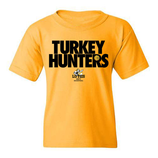 PLU - NCAA Men's Basketball : Henry Smith - Youth T-Shirt-0