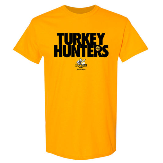 PLU - NCAA Men's Basketball : Daniel Kabamba - T-Shirt-0