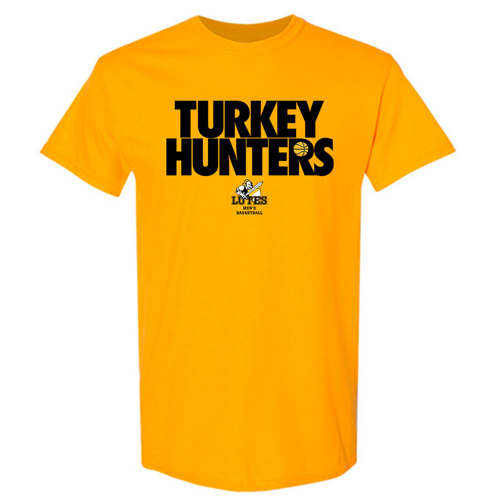PLU - NCAA Men's Basketball : Caleb Berry - T-Shirt-0