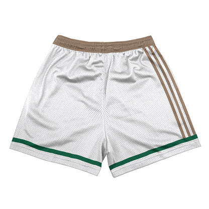 Hawaii - NCAA Women's Basketball : Teyahna Bond - Shorts-1