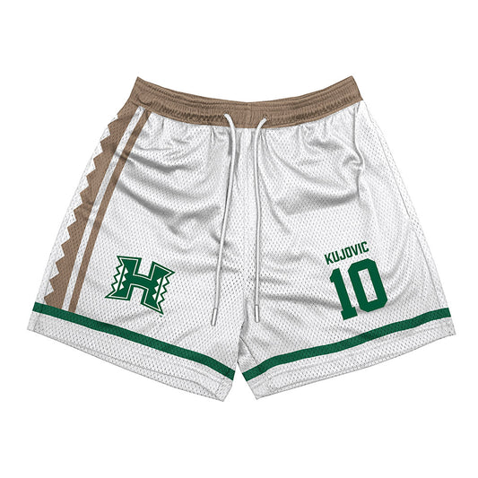 Hawaii - NCAA Women's Basketball : Danijela Kujovic - Shorts-0