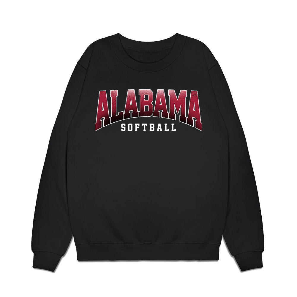 Alabama - NCAA Softball : - Premium Crewneck Sweatshirt-0