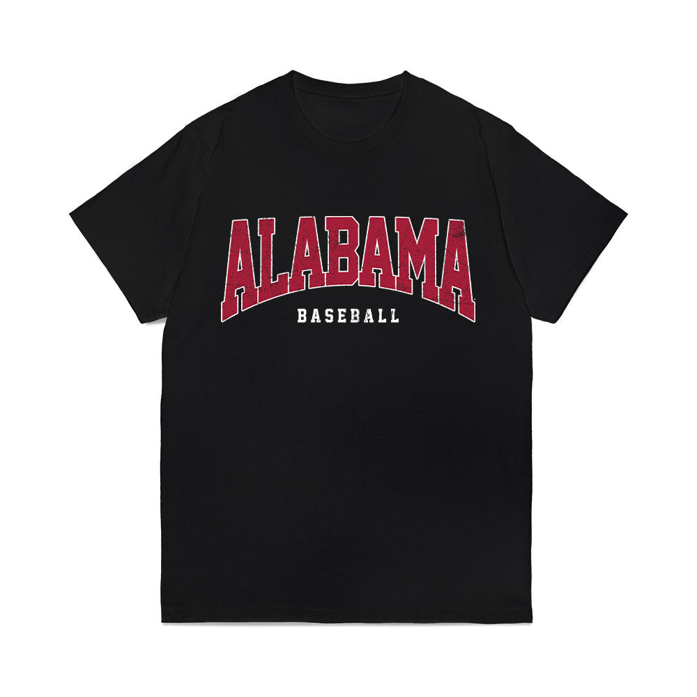 Alabama - NCAA Baseball : Team Collage Comfort Colors T-Shirt-0