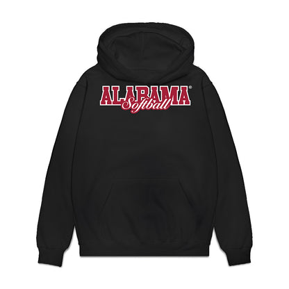 Alabama - NCAA Softball : - Premium Hooded Sweatshirt-0