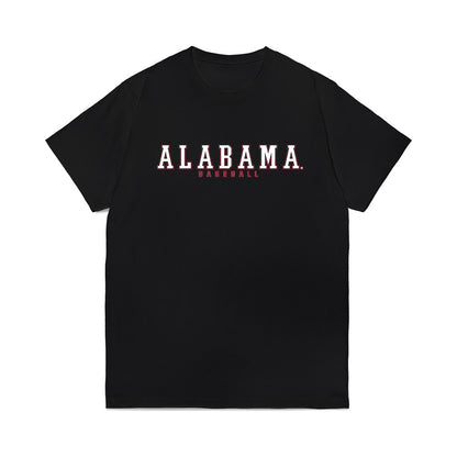 Alabama - NCAA Baseball : Team Caricature Comfort Colors T-Shirt-0