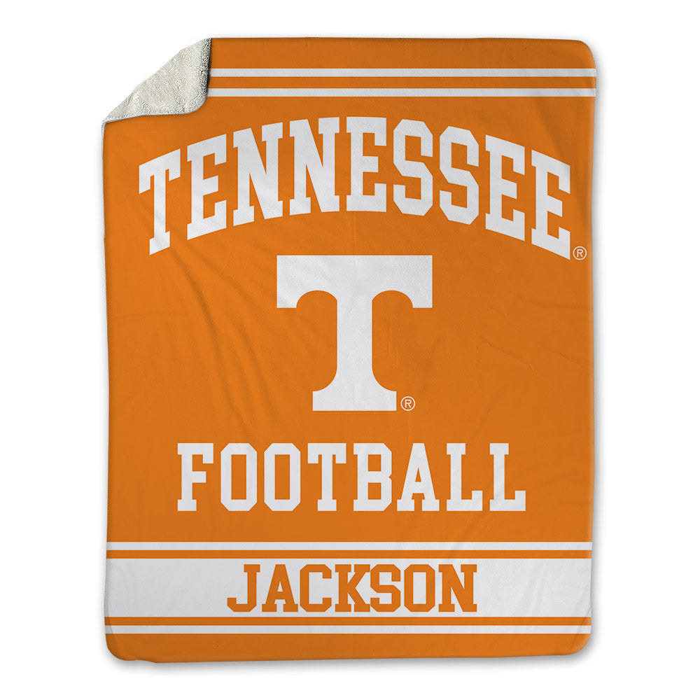 Tennessee - NCAA Football : Radarious Jackson - Blanket-0