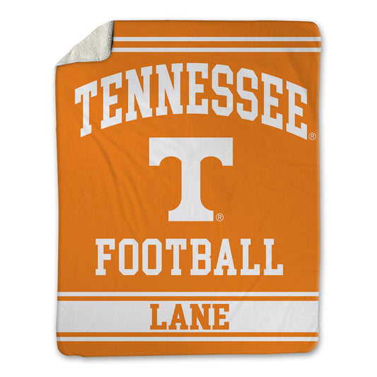 Tennessee - NCAA Football : Dejuan Lane - Blanket-0
