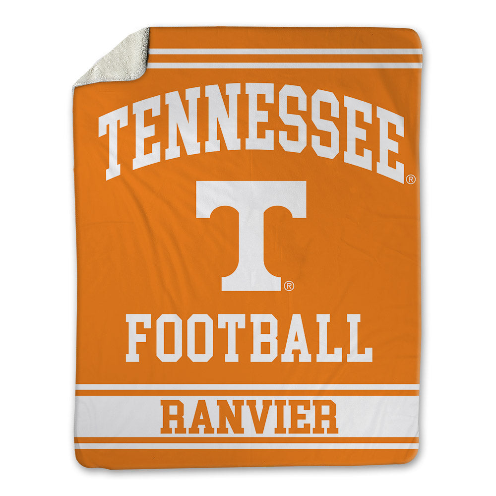 Tennessee - NCAA Football : Cooper Ranvier - Blanket-0