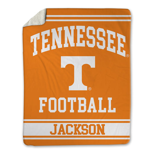 Tennessee - NCAA Football : Radarious Jackson - Blanket-0