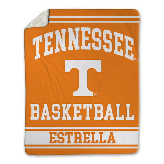 Tennessee - NCAA Men's Basketball : J.P. Estrella - Blanket-0