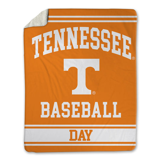 Tennessee - NCAA Baseball : Chandler Day - Blanket-0