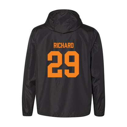 Tennessee - NCAA Football : Jadais Richard - Windbreaker-1