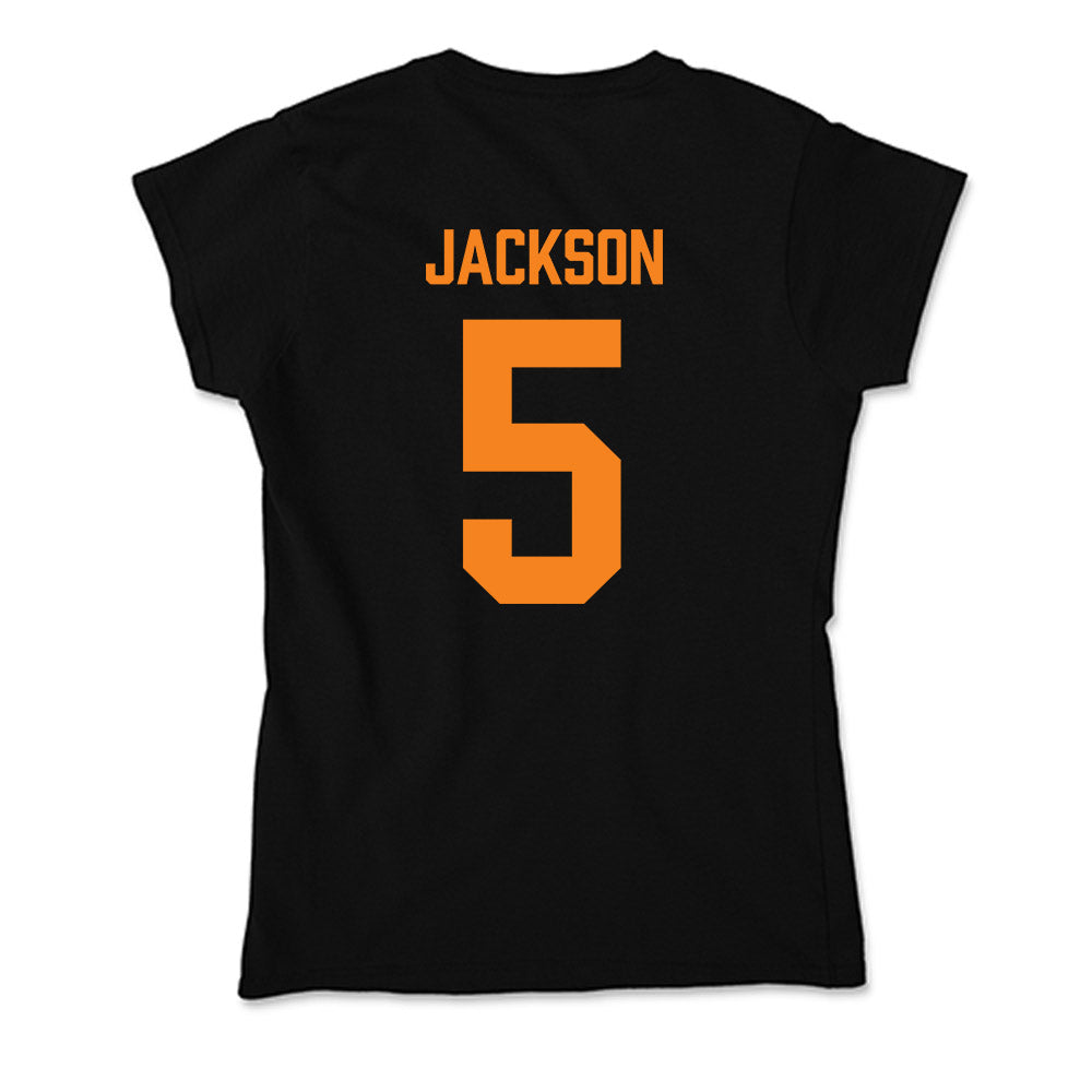 Tennessee - NCAA Football : Radarious Jackson - Soft Style Women’s T-Shirt-1