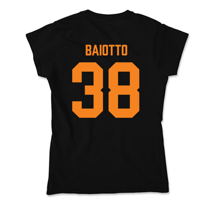 Tennessee - NCAA Baseball : Ethan Baiotto - Soft Style Women’s T-Shirt-1