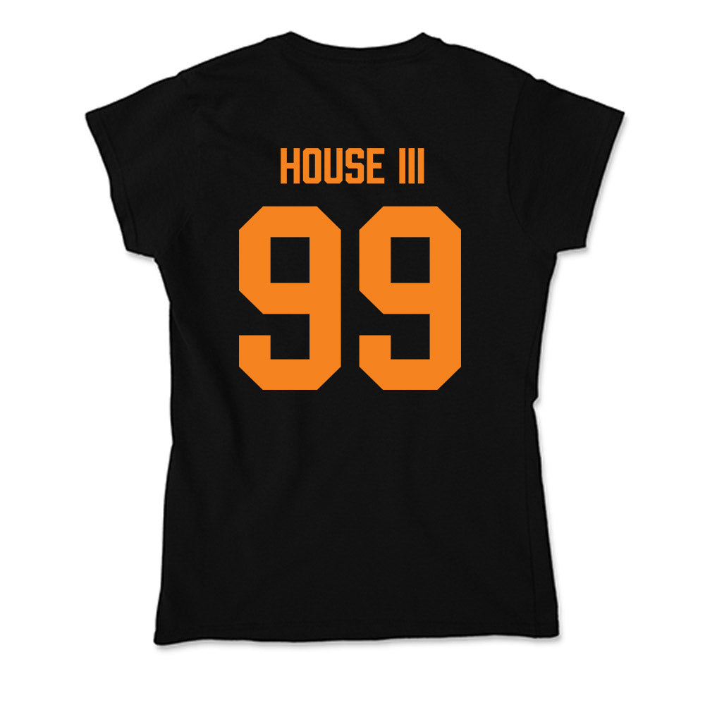 Tennessee - NCAA Football : Charles House III - Soft Style Women’s T-Shirt-1