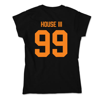 Tennessee - NCAA Football : Charles House III - Soft Style Women’s T-Shirt-1
