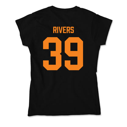Tennessee - NCAA Football : Darryl Rivers - Soft Style Women’s T-Shirt-1