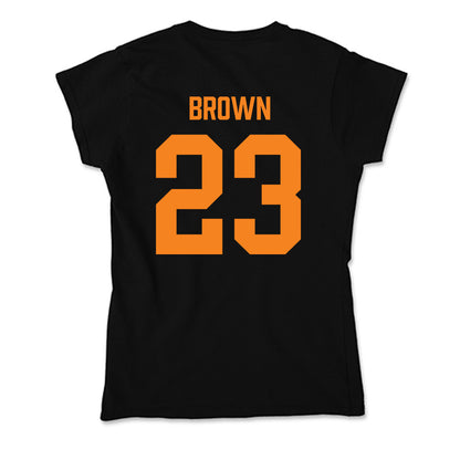 Tennessee - NCAA Women's Soccer : Dakota Brown - Soft Style Women’s T-Shirt-1