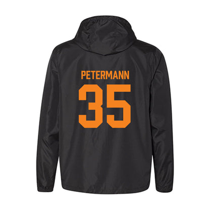 Tennessee - NCAA Football : Benjamin Petermann - Windbreaker-1