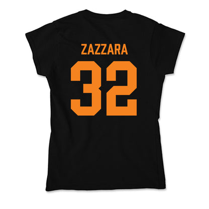Tennessee - NCAA Women's Soccer : Ally Zazzara - Soft Style Women’s T-Shirt-1