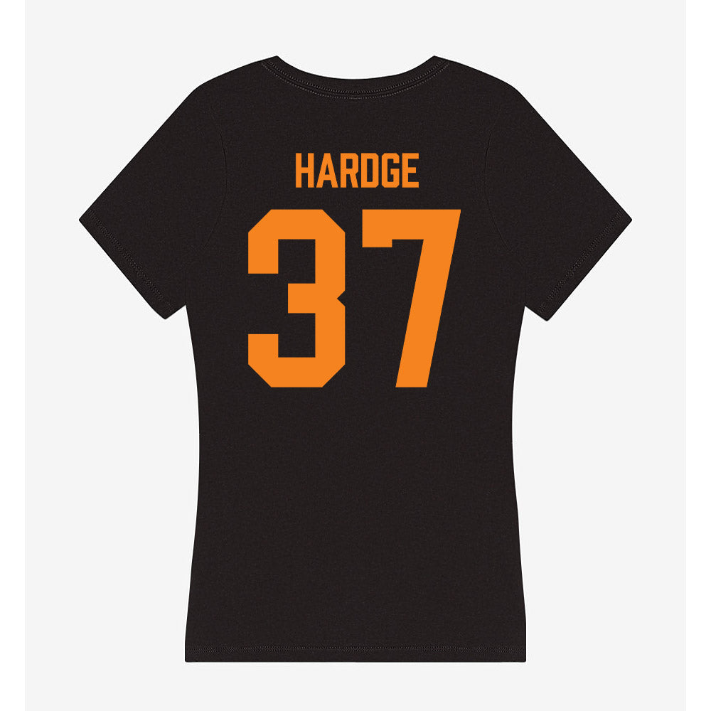 Tennessee - NCAA Football : Isaiah Hardge - Women's V-Neck T-Shirt-1