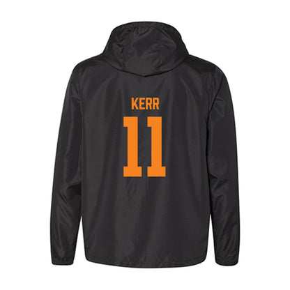 Tennessee - NCAA Women's Volleyball : Caroline Kerr - Windbreaker-1