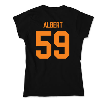 Tennessee - NCAA Football : Dereon Albert - Soft Style Women’s T-Shirt-1