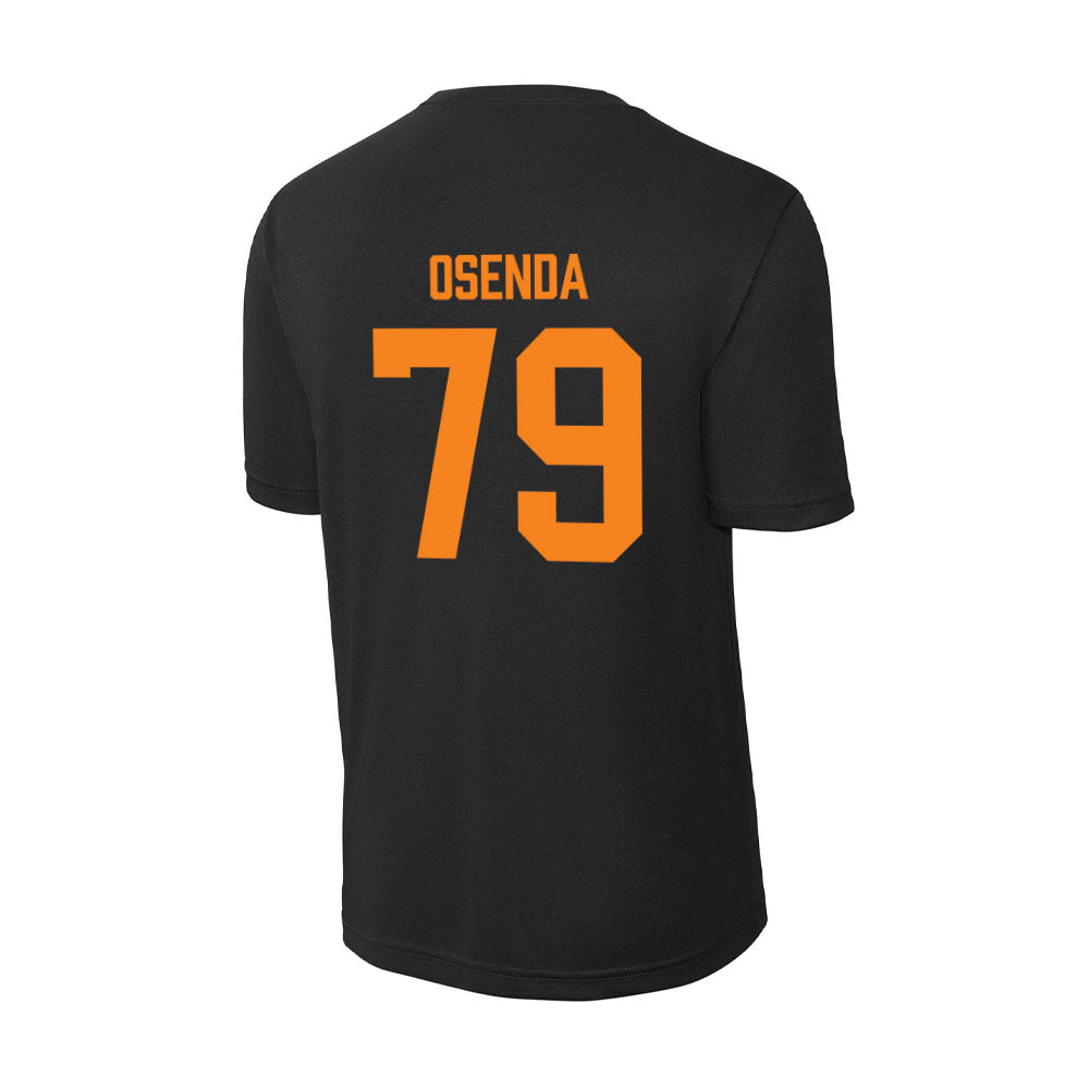 Tennessee - NCAA Football : Gabriel Osenda - Activewear T-Shirt-1