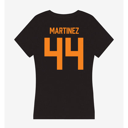 Tennessee - NCAA Football : Drake Martinez - Women's V-Neck T-Shirt-1