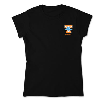 Tennessee - NCAA Football : George MacIntyre - Soft Style Women’s T-Shirt-0