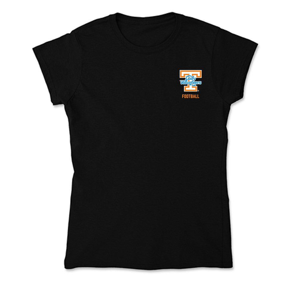 Tennessee - NCAA Football : Dereon Albert - Soft Style Women’s T-Shirt-0