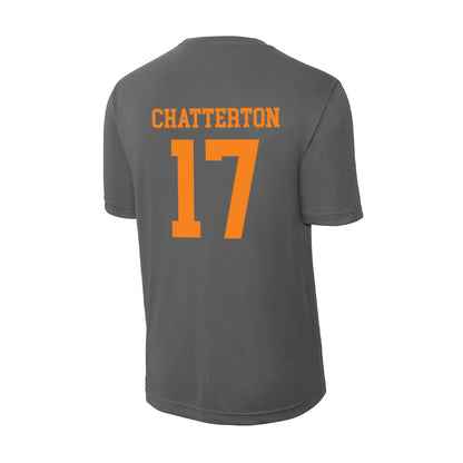 Tennessee - NCAA Women's Soccer : Jenna Chatterton - Activewear T-Shirt-1