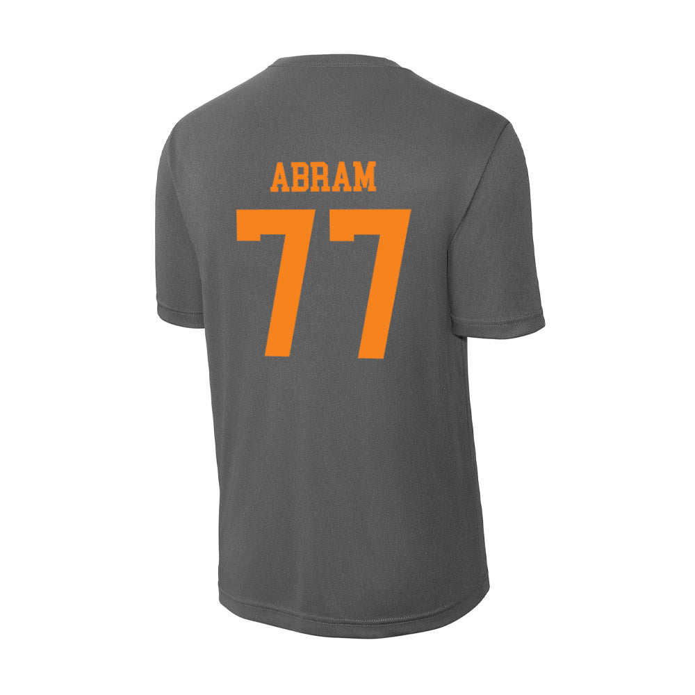 Tennessee - NCAA Men's Basketball : Amaree Abram - Activewear T-Shirt-1